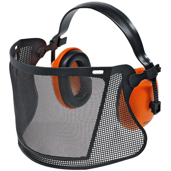 STIHL ECONOMY Face Protection | Nylon Mesh