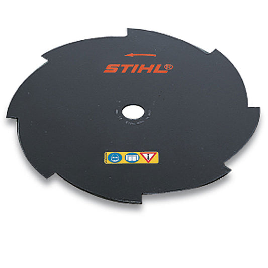 STIHL Grass Cutting Blades 255mm (8 Teeth)