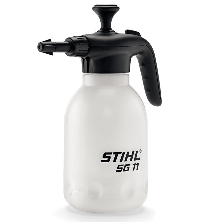 STIHL SG 11 Hand Sprayer - Manual