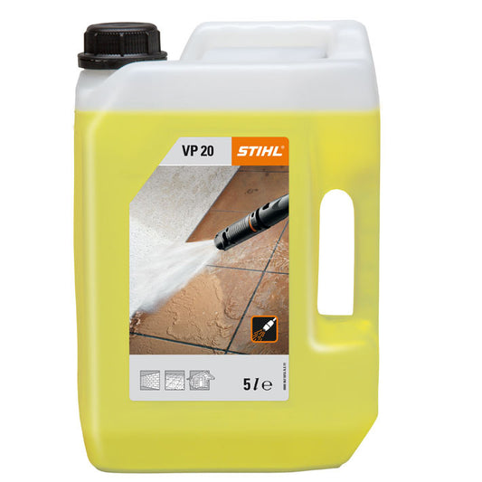 STIHL Stone & Facade Cleaner VP 20 5L