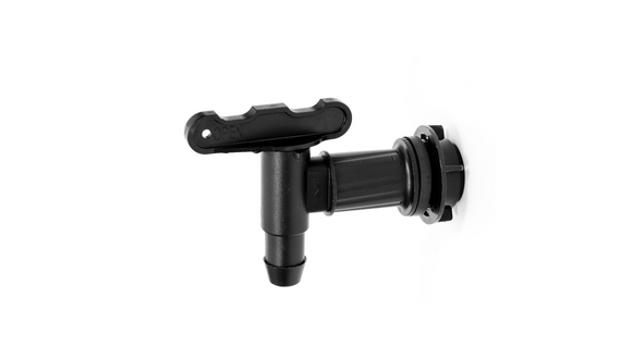 Strata Water Butt Replacement Tap Black