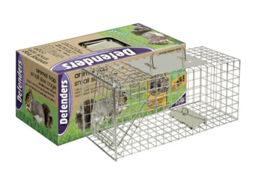 Defenders Animal Cage Trap Small