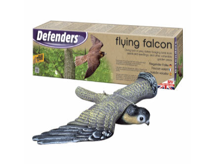 Defenders Flying Falcon Decoy