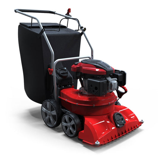 Sherpa Petrol Wheeled Leaf Vacuum STWV58L