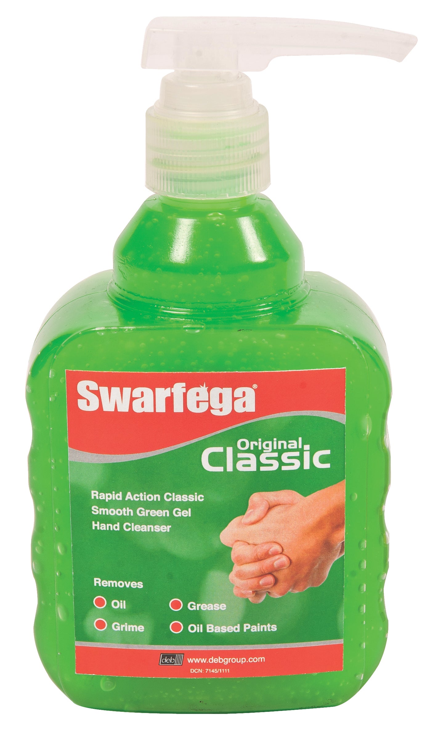 Swarfega Original Classic Pump Bottle 450ml