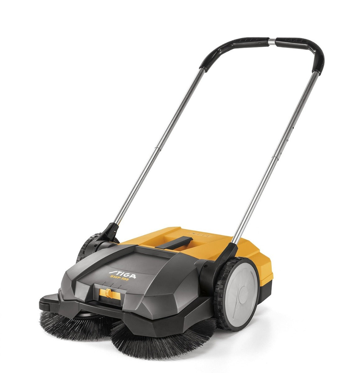 Stiga SWP 355 Hand Propelled Sweeper | Professional Sweepers – Sam ...