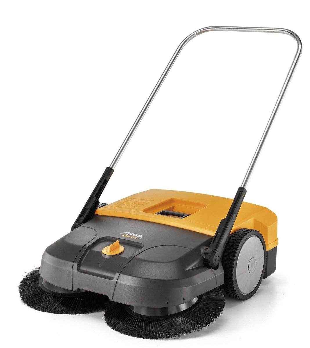 Stiga SWP 475 Hand Propelled Sweeper