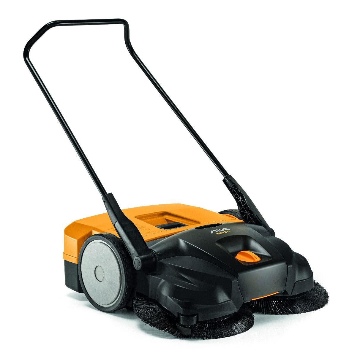 Stiga SWP 577 Hand Propelled Sweeper | Professional Sweepers – Sam ...