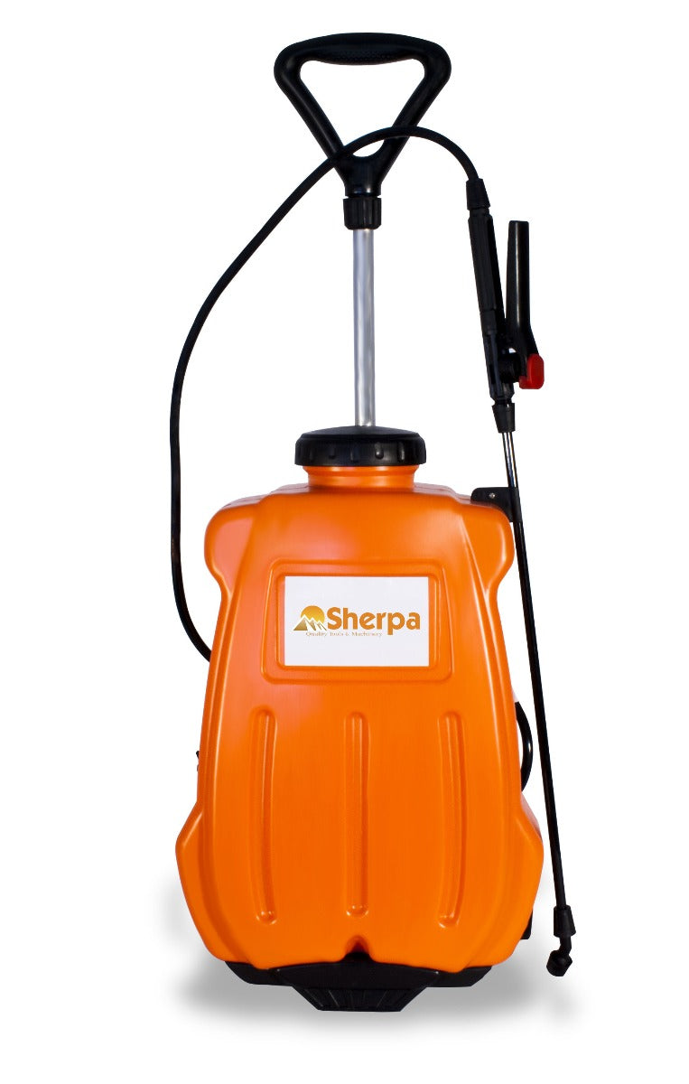 Sherpa Cordless Deluxe Knapsack Multi Sprayer