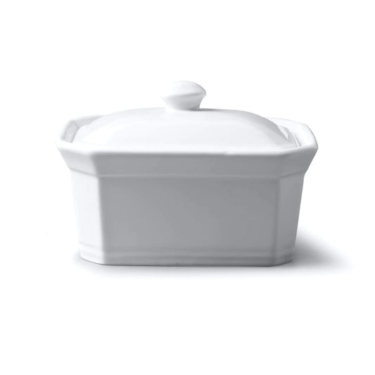 W.M. Bartleet & Sons Medium Terrine Butter Dish Lid