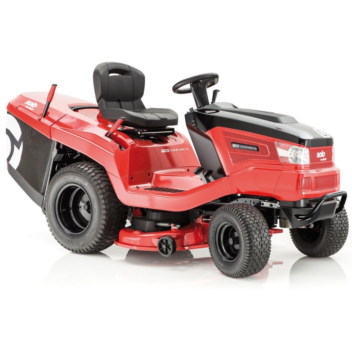 solo by AL-KO T20-105.5 HDE V2 Garden Tractor