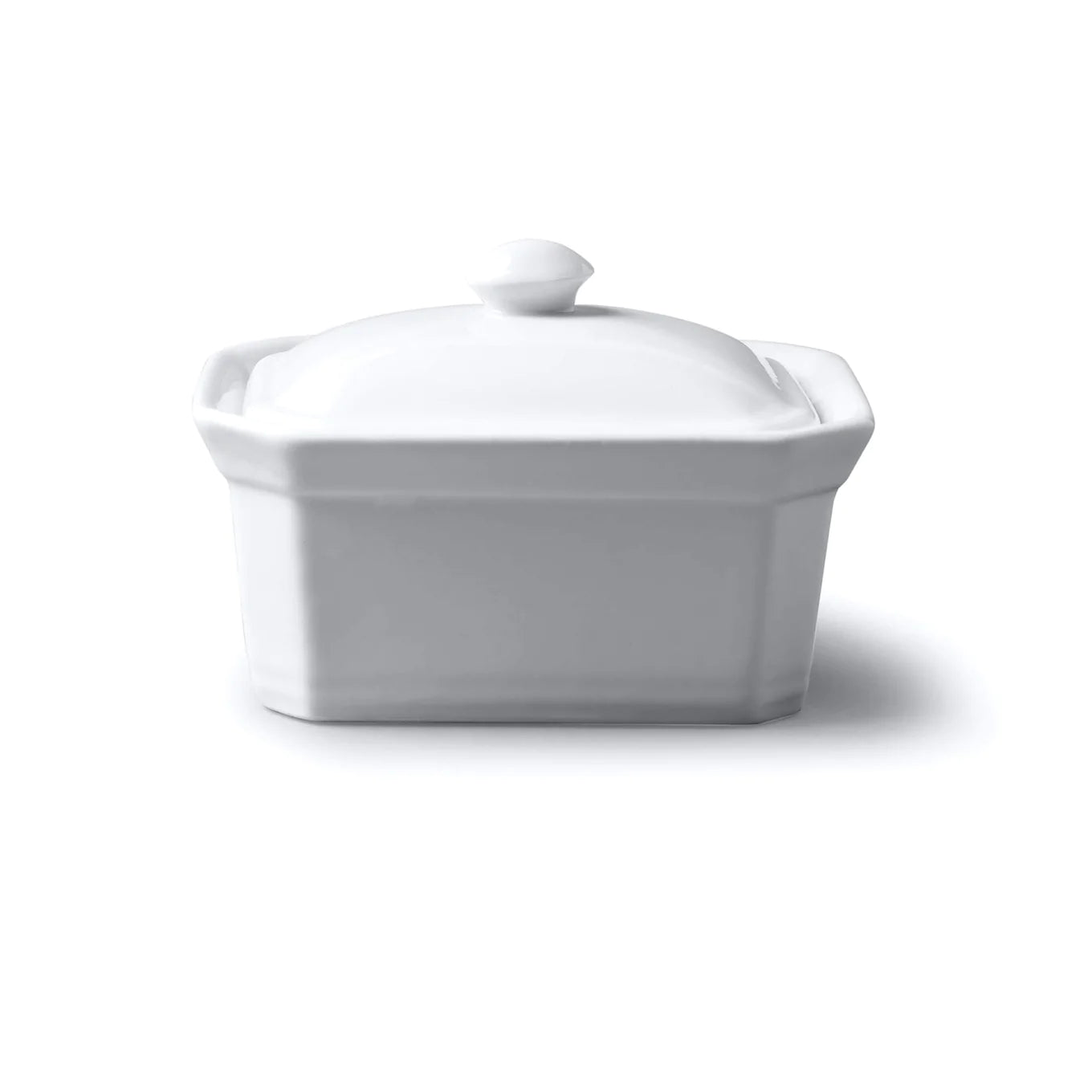 W.M. Bartleet & Sons Small Terrine Butter Dish with Lid