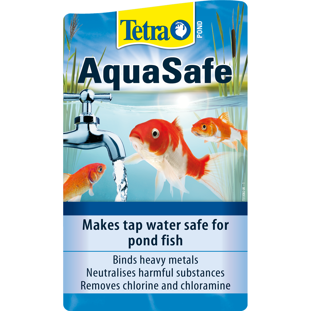 Tetra Pond AquaSafe 250ml