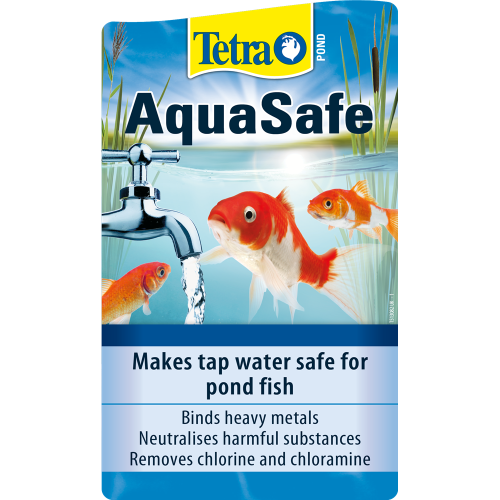 Tetra Pond Aqua Safe 