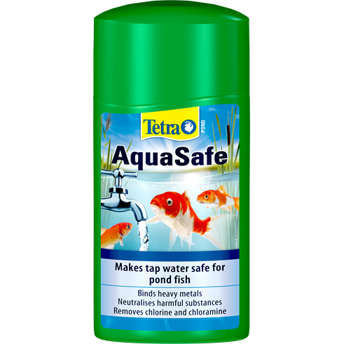 Tetra Pond AquaSafe 250ml