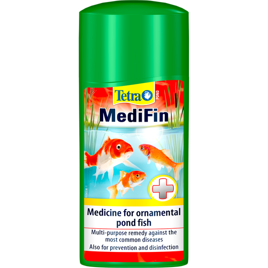Tetra Pond MediFin 1L