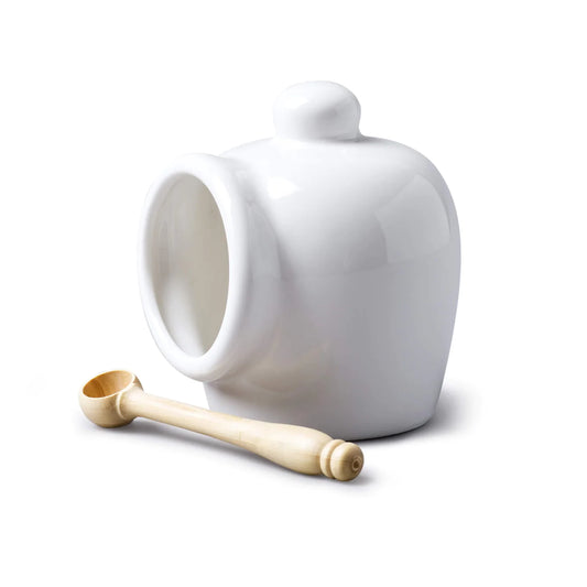 W.M. Bartleet & Sons Traditional Salt Pig Spoon