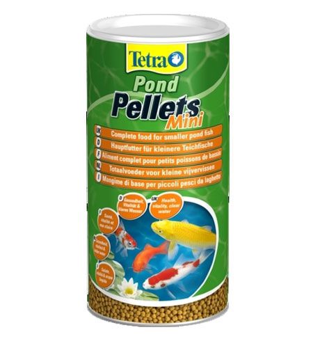 Tetra Medium Pellets 240g