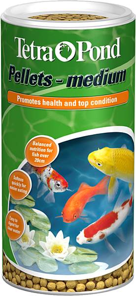 Tetra Medium Pellets 240g