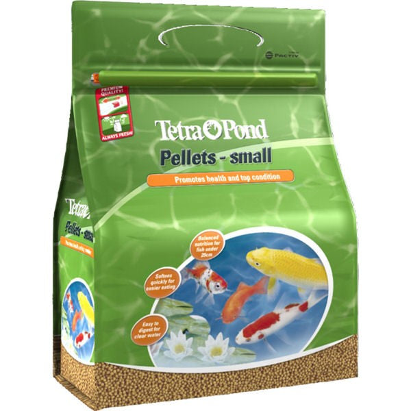 Tetra Small Pond Pellets 1050g
