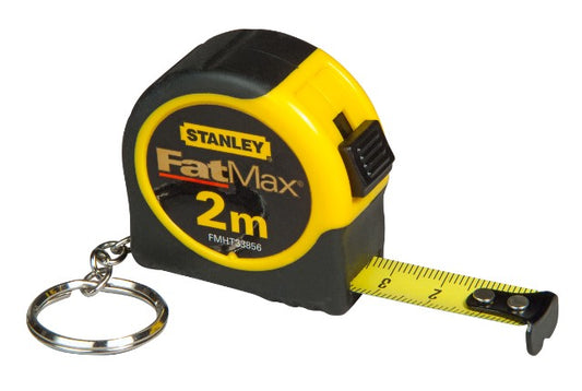 Stanley Fatmax Keychain 2M