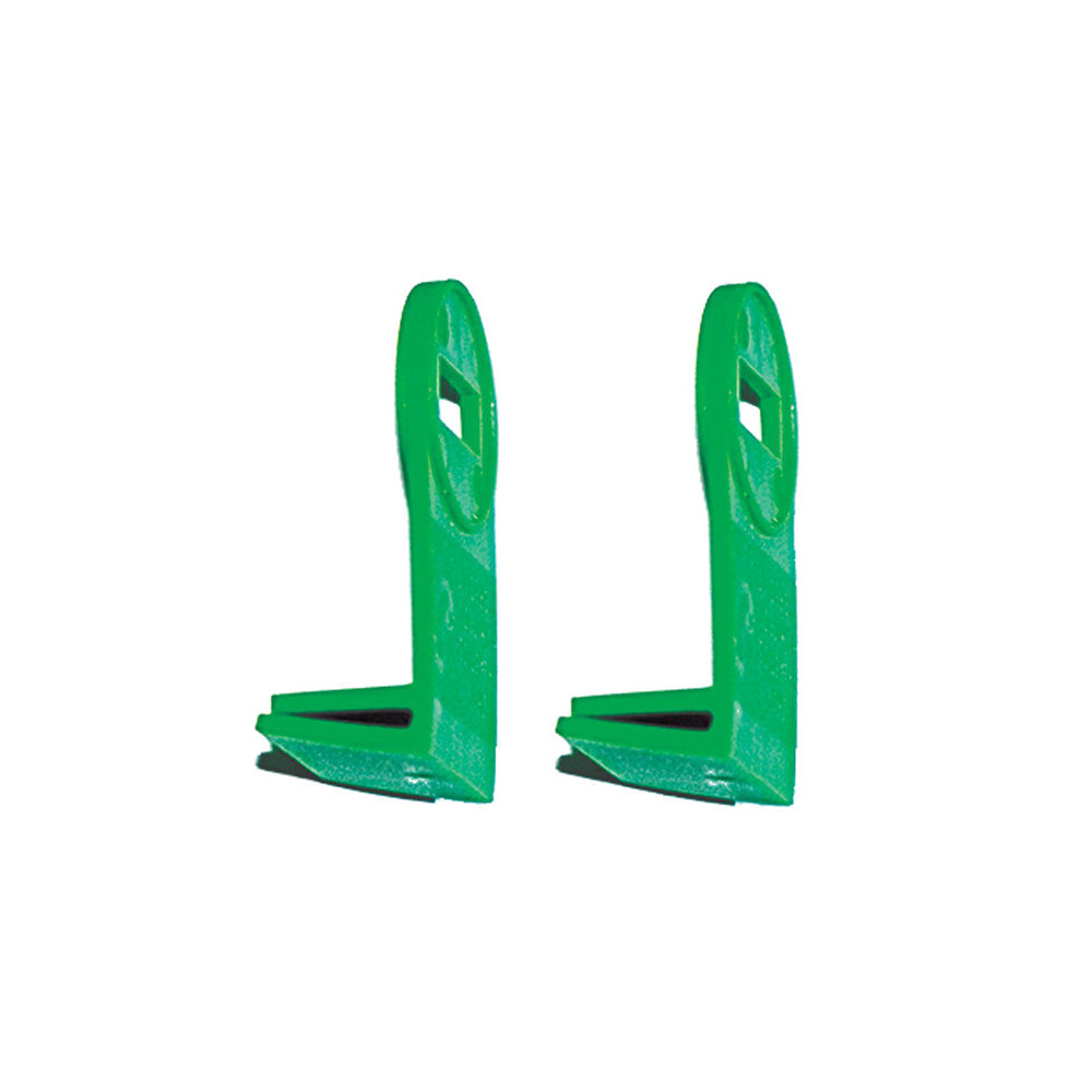 Tildenet Twist Clips with Corner Extenders