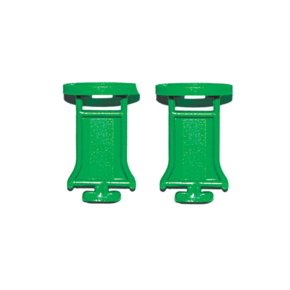 Tildenet Twist Clips with Extenders