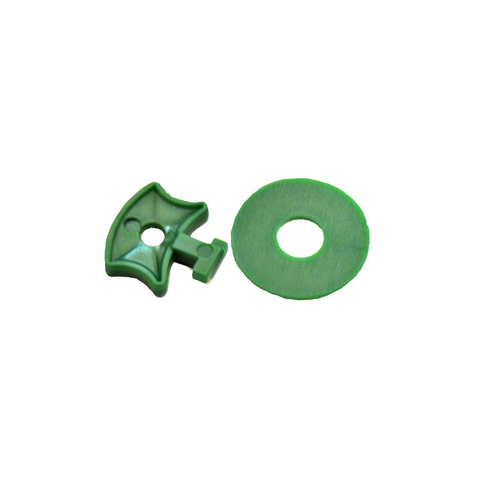 Tildenet Twist Clips with Washers