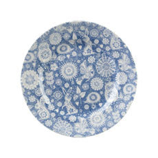 Queens Penzance Tea Plate 17cm