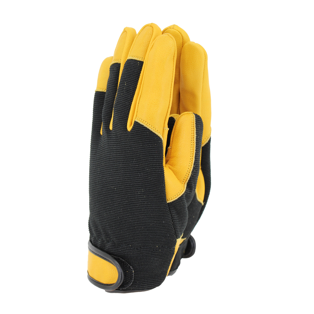 Town & Country Thermal Comfort Fit Leather Gardening Gloves