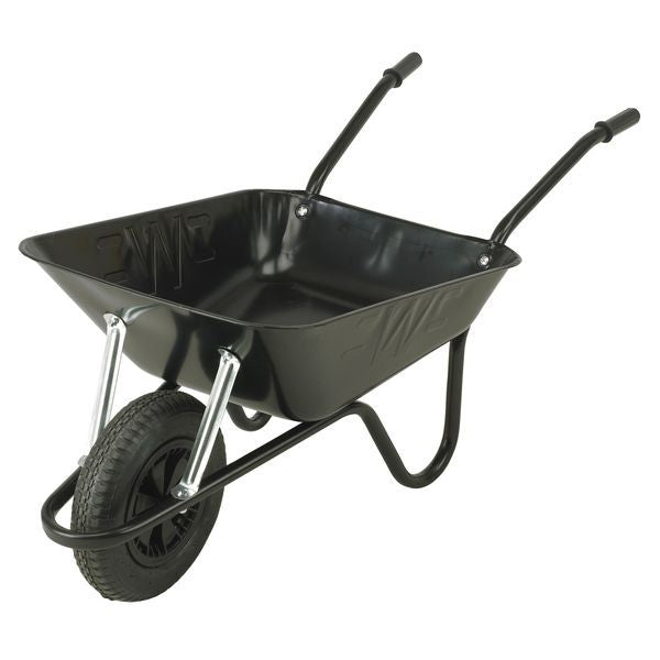 Walsall Easiload Wheelbarrow Heavy-Duty 85L