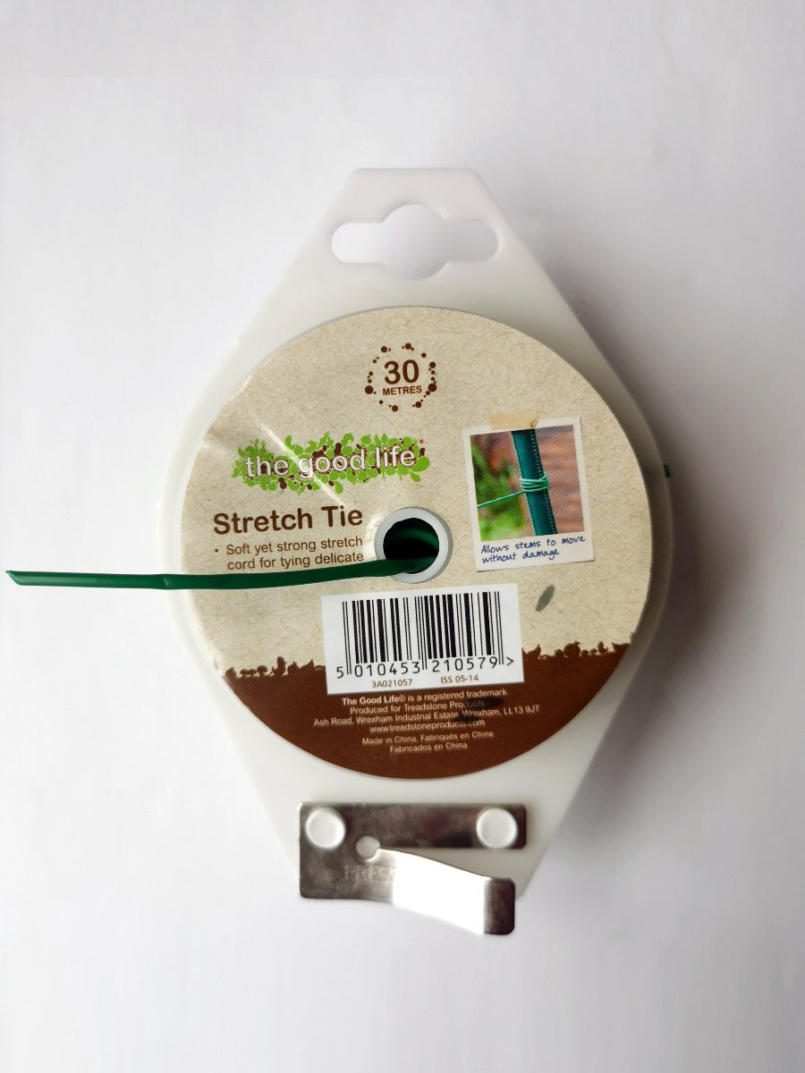 The Good Life Plant Stretch Tie 30m