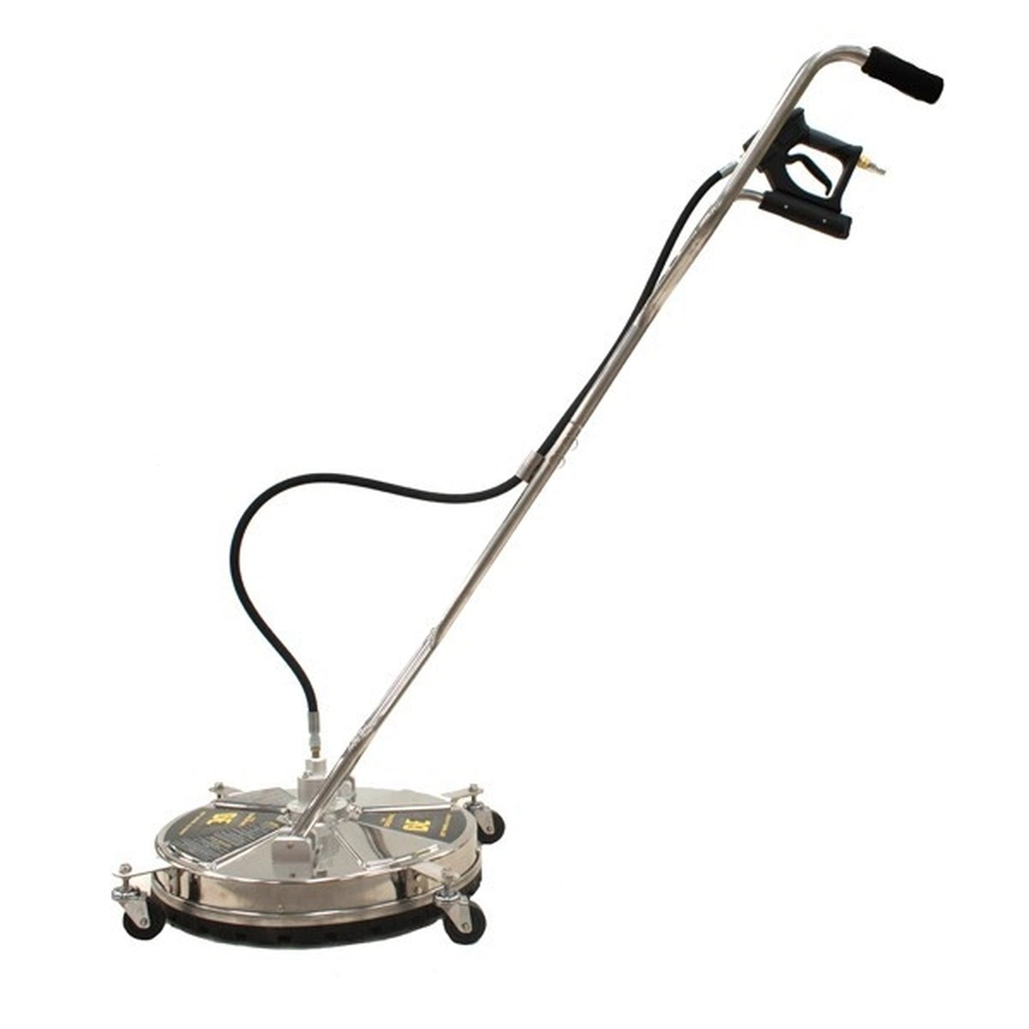 BE Pressure 85.403.009 Whirlaway Stainless Steel Flat Surface Cleaner