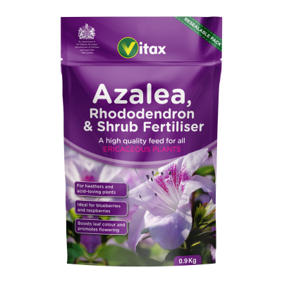 Vitax Azalea, Rhododendron & Shrub Fertiliser