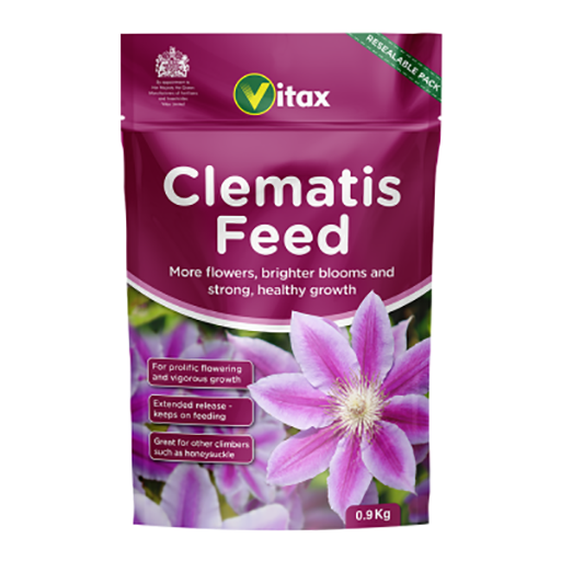 Vitax Clematis Feed
