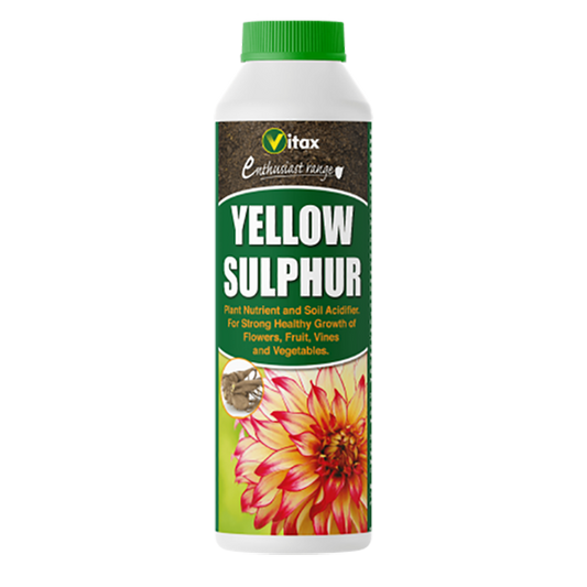 Vitax Traditional Yellow Sulphur 225g