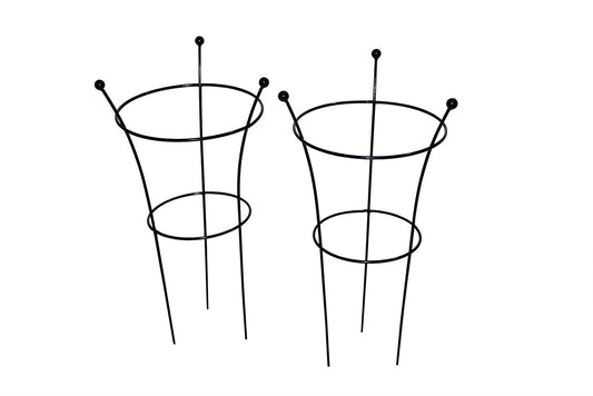 Tom Chambers Peony Support Large 74cm 2-Pack