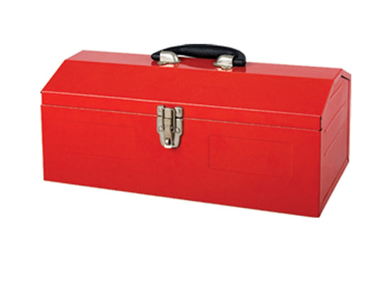 Faithfull Metal Barn Tool Box 420mm