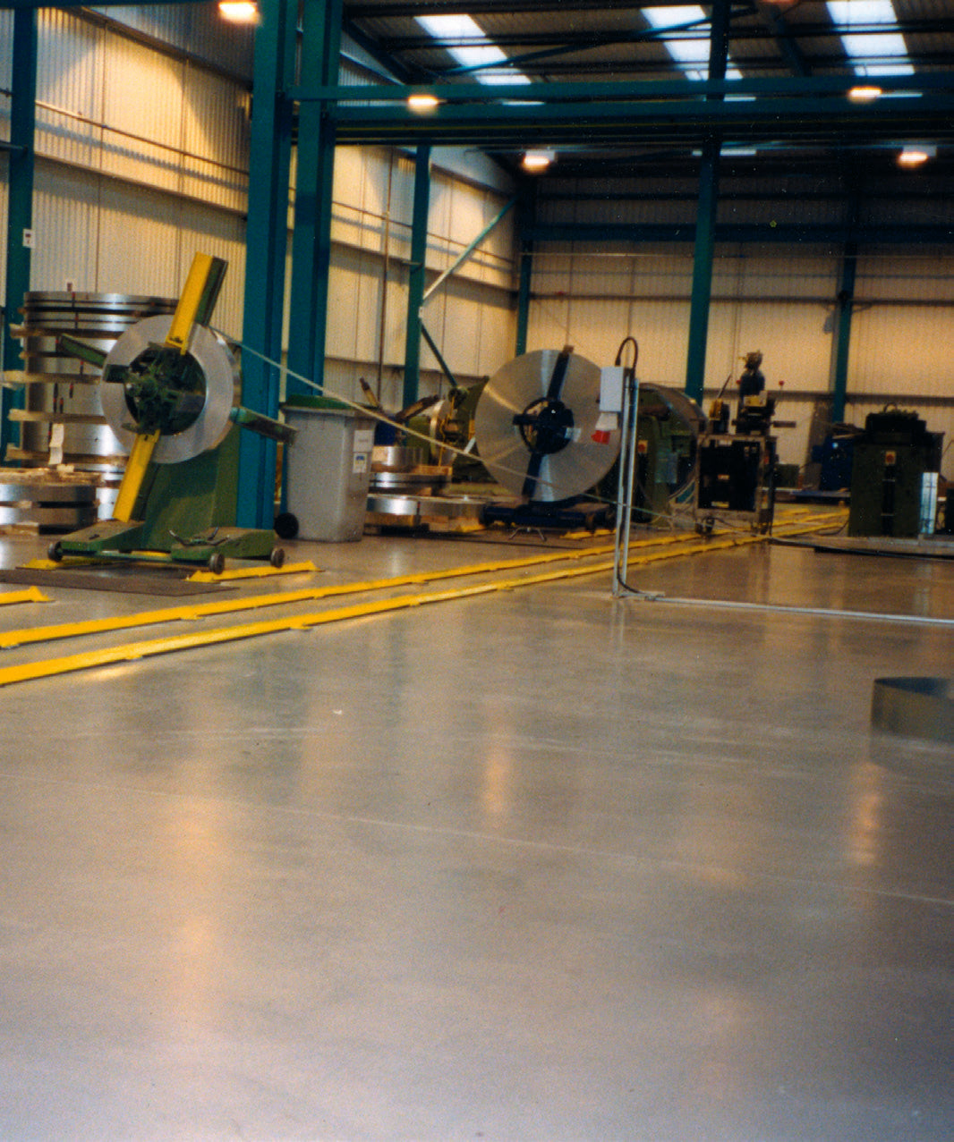 Tor Coatings Tortread SP Floor Paint AK724 5L
