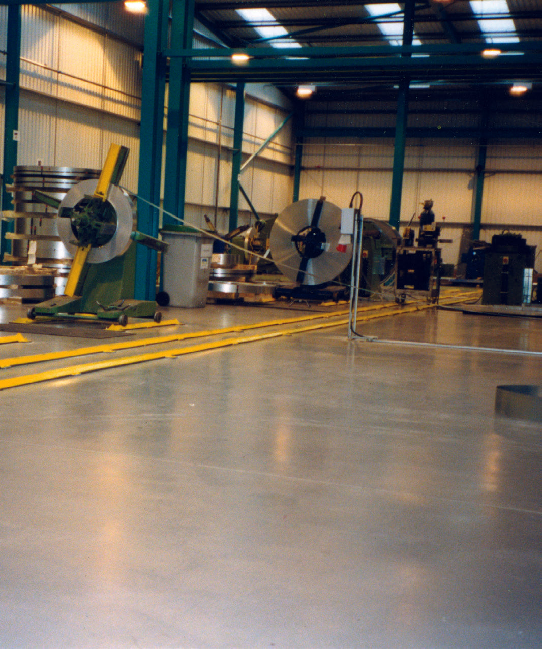 Tor Coatings Tortread SP Floor Paint AK724 5L Sam Turner & Sons