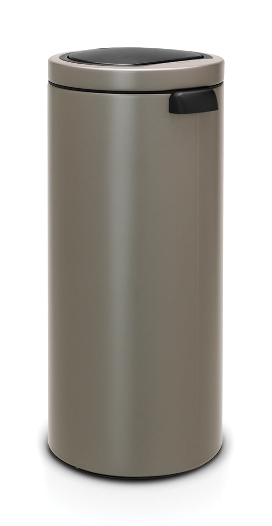 Brabantia Touch Bin New 30L Platinum