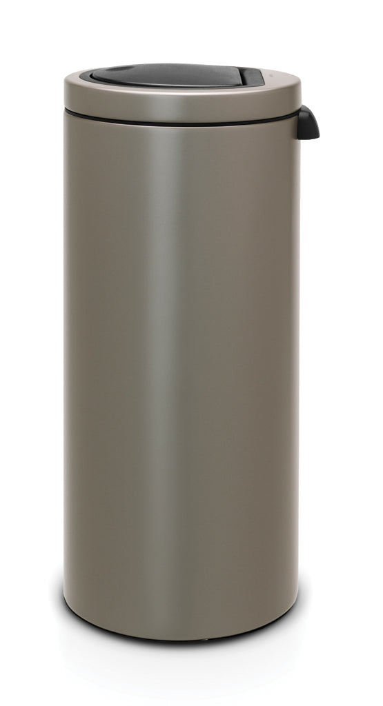 Brabantia Touch Bin New 30L Platinum