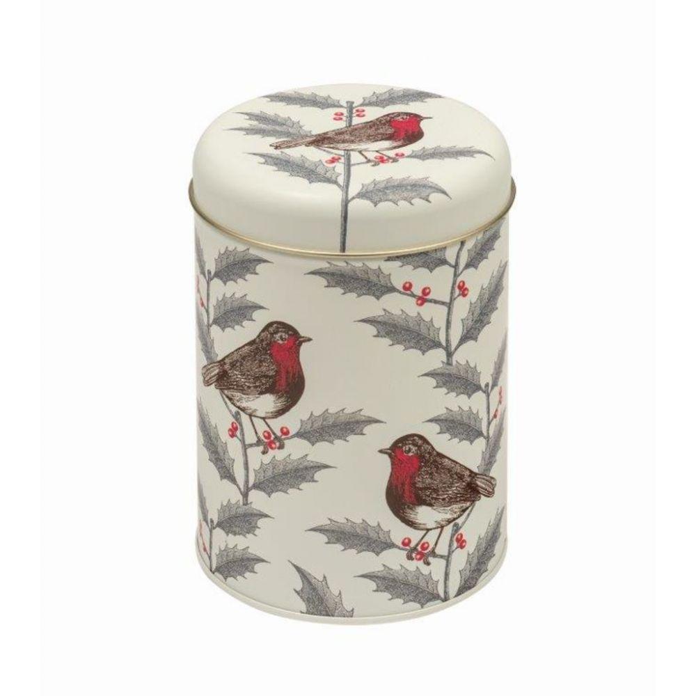 Thornback & Peel Robin Caddy Tin