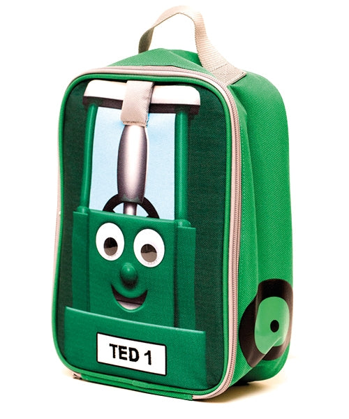 Tractor Ted Lunch Bag