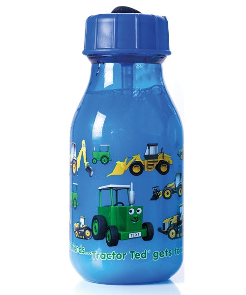 Tractor Ted Water Bottle Digger