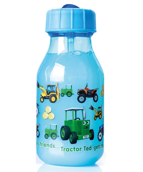 Tractor Ted Water Bottle Farm