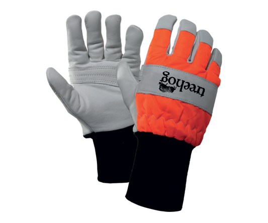 Treehog TH040 Chainsaw Gloves Class 0