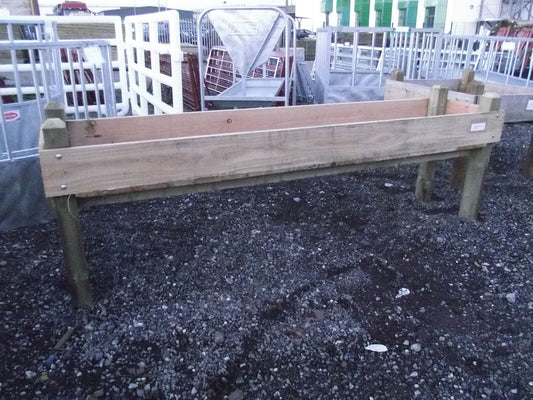 Cattle Tumbril 2.4m x 1.2m