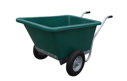 JFC Fixed Body Wheelbarrow 250L TWBG