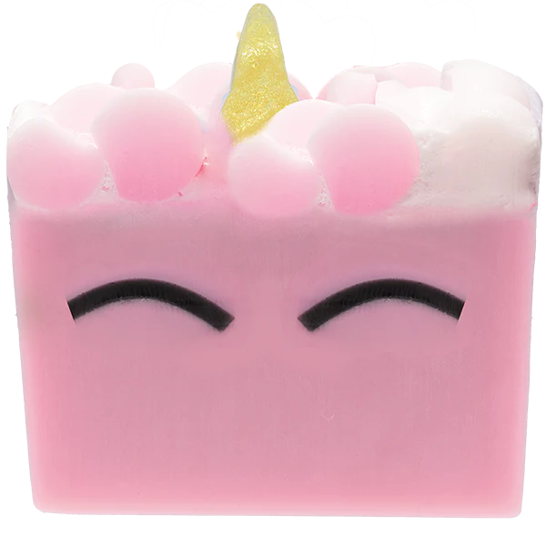 Bomb Cosmetics U-nicorn Can Do It Soap